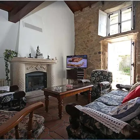 Casa de Férias House - 4 Bedrooms With Wifi - 07565