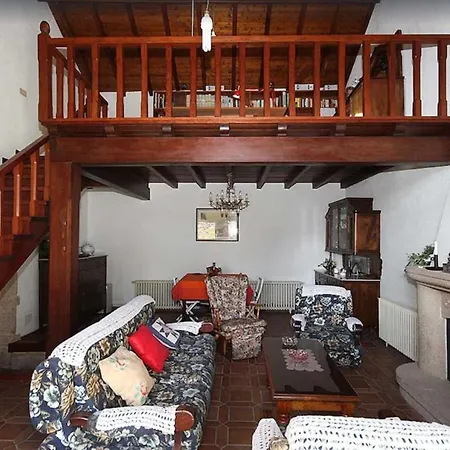Casa de Férias House - 4 Bedrooms With Wifi - 07565 *
