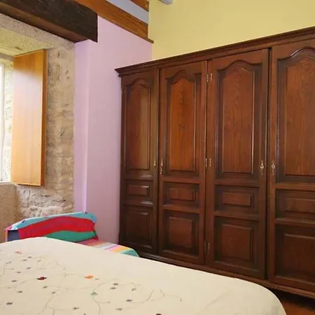 House - 4 Bedrooms With Wifi - 07565 * Outes