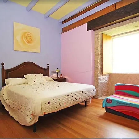 Casa de Férias House - 4 Bedrooms With Wifi - 07565 Outes