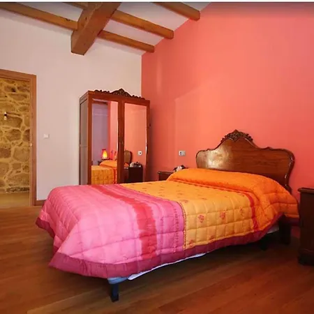 House - 4 Bedrooms With Wifi - 07565 Casa de Férias Outes